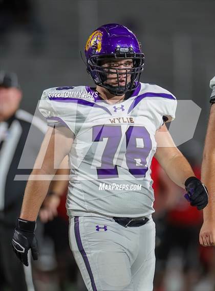 Thumbnail 3 in Argyle vs. Wylie (UIL 5A D-II Regionals) photogallery.