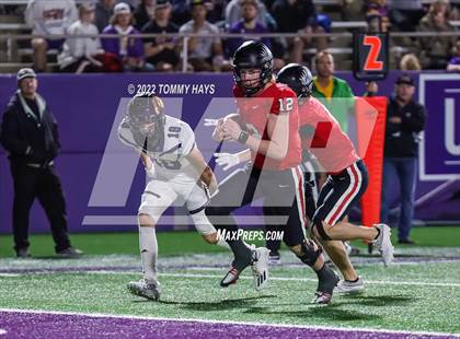 Thumbnail 2 in Argyle vs. Wylie (UIL 5A D-II Regionals) photogallery.