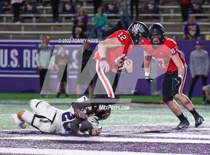 Thumbnail 3 in Argyle vs. Wylie (UIL 5A D-II Regionals) photogallery.