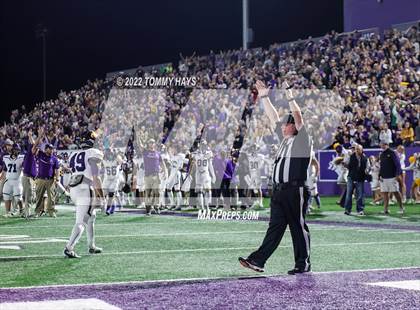 Thumbnail 3 in Argyle vs. Wylie (UIL 5A D-II Regionals) photogallery.