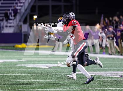 Thumbnail 2 in Argyle vs. Wylie (UIL 5A D-II Regionals) photogallery.