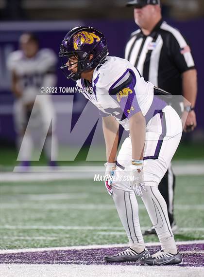 Thumbnail 2 in Argyle vs. Wylie (UIL 5A D-II Regionals) photogallery.