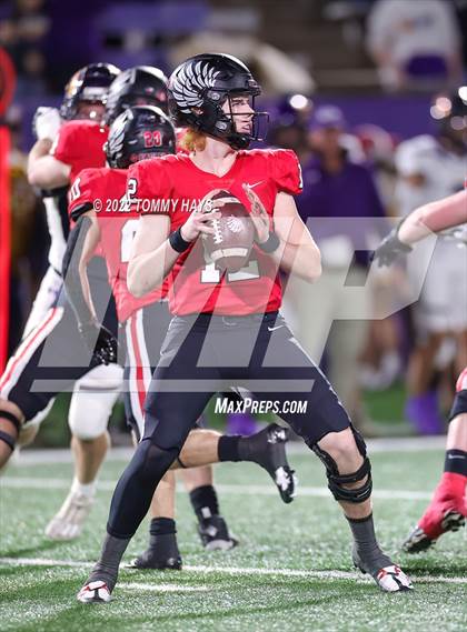 Thumbnail 2 in Argyle vs. Wylie (UIL 5A D-II Regionals) photogallery.