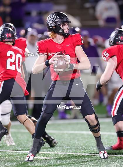Thumbnail 1 in Argyle vs. Wylie (UIL 5A D-II Regionals) photogallery.