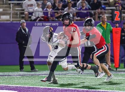 Thumbnail 3 in Argyle vs. Wylie (UIL 5A D-II Regionals) photogallery.