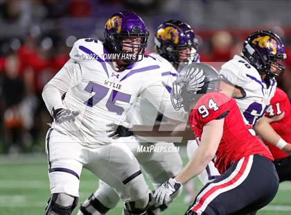Thumbnail 1 in Argyle vs. Wylie (UIL 5A D-II Regionals) photogallery.