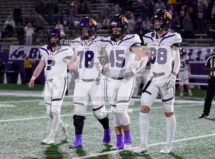 Thumbnail 2 in Argyle vs. Wylie (UIL 5A D-II Regionals) photogallery.