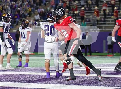 Thumbnail 2 in Argyle vs. Wylie (UIL 5A D-II Regionals) photogallery.