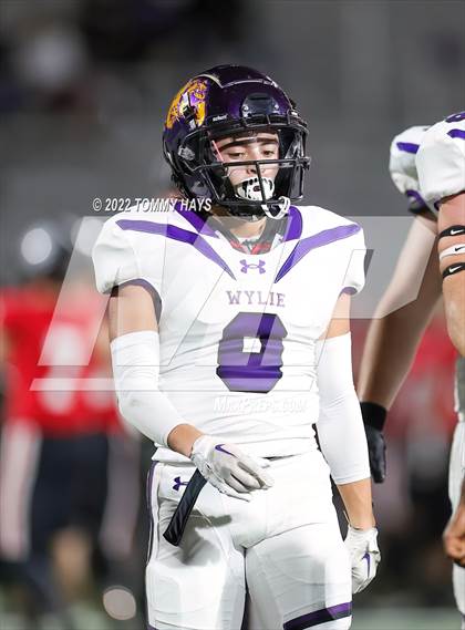 Thumbnail 2 in Argyle vs. Wylie (UIL 5A D-II Regionals) photogallery.