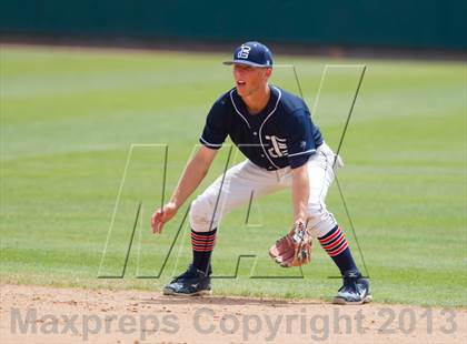 Thumbnail 2 in Pleasant Grove vs. Mater Dei (Boras Classic Championship) photogallery.