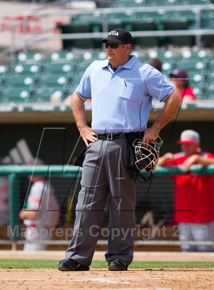 Thumbnail 2 in Pleasant Grove vs. Mater Dei (Boras Classic Championship) photogallery.