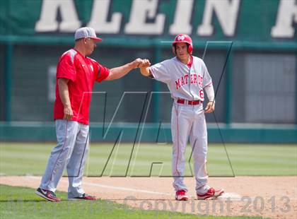 Thumbnail 3 in Pleasant Grove vs. Mater Dei (Boras Classic Championship) photogallery.