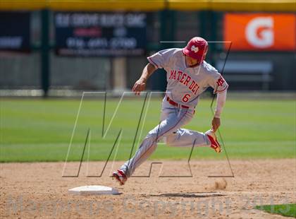 Thumbnail 1 in Pleasant Grove vs. Mater Dei (Boras Classic Championship) photogallery.