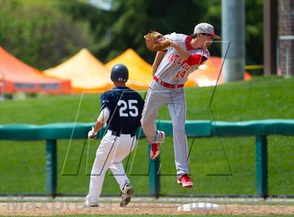 Thumbnail 1 in Pleasant Grove vs. Mater Dei (Boras Classic Championship) photogallery.