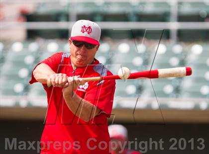 Thumbnail 3 in Pleasant Grove vs. Mater Dei (Boras Classic Championship) photogallery.