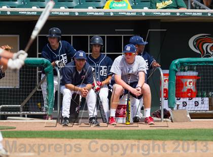 Thumbnail 1 in Pleasant Grove vs. Mater Dei (Boras Classic Championship) photogallery.