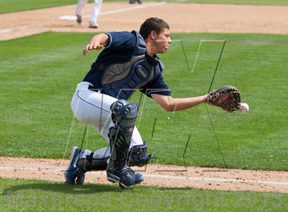 Thumbnail 1 in Pleasant Grove vs. Mater Dei (Boras Classic Championship) photogallery.