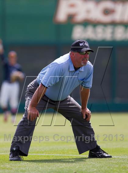 Thumbnail 2 in Pleasant Grove vs. Mater Dei (Boras Classic Championship) photogallery.