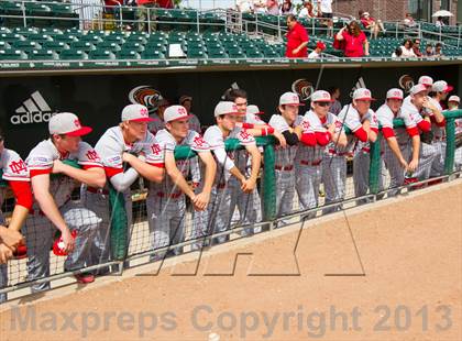 Thumbnail 1 in Pleasant Grove vs. Mater Dei (Boras Classic Championship) photogallery.