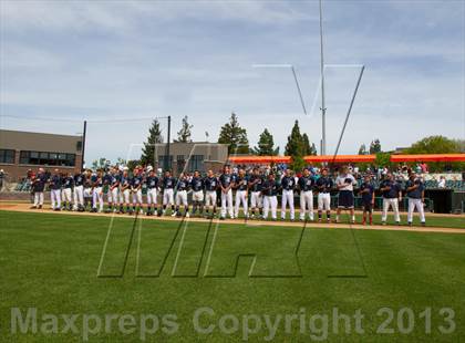 Thumbnail 1 in Pleasant Grove vs. Mater Dei (Boras Classic Championship) photogallery.