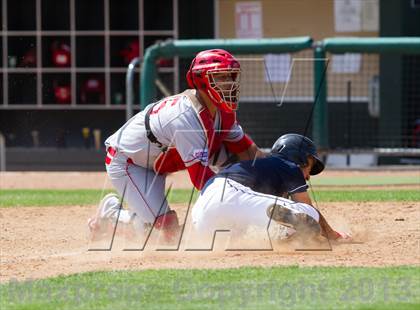 Thumbnail 2 in Pleasant Grove vs. Mater Dei (Boras Classic Championship) photogallery.