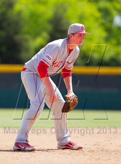 Thumbnail 1 in Pleasant Grove vs. Mater Dei (Boras Classic Championship) photogallery.