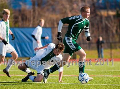Thumbnail 1 in Chazy v Hamilton (NYSPHSAA Class D Final) photogallery.