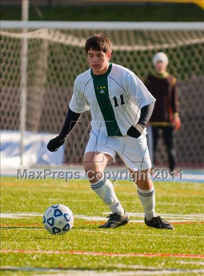 Thumbnail 2 in Chazy v Hamilton (NYSPHSAA Class D Final) photogallery.
