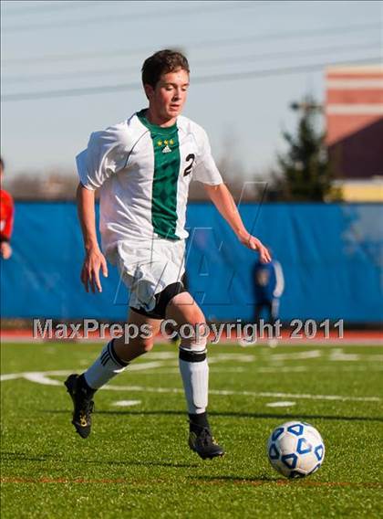 Thumbnail 1 in Chazy v Hamilton (NYSPHSAA Class D Final) photogallery.