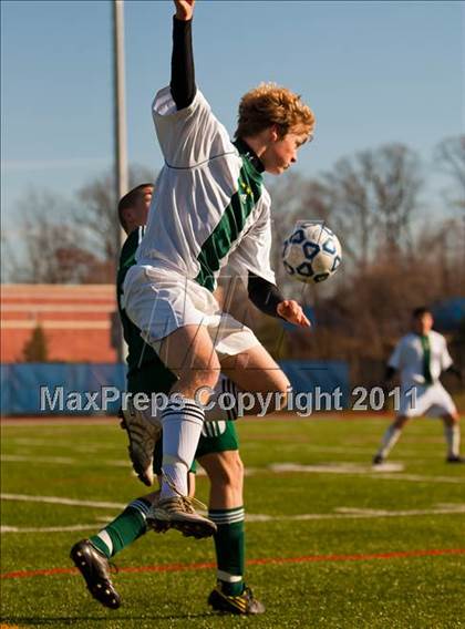 Thumbnail 1 in Chazy v Hamilton (NYSPHSAA Class D Final) photogallery.
