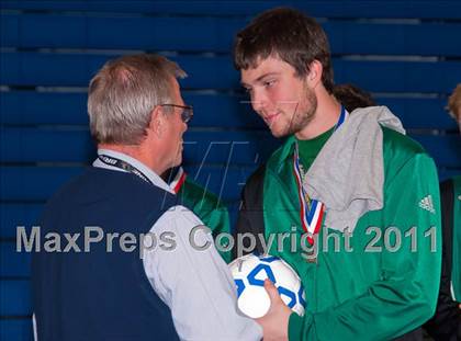 Thumbnail 1 in Chazy v Hamilton (NYSPHSAA Class D Final) photogallery.