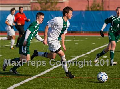 Thumbnail 2 in Chazy v Hamilton (NYSPHSAA Class D Final) photogallery.
