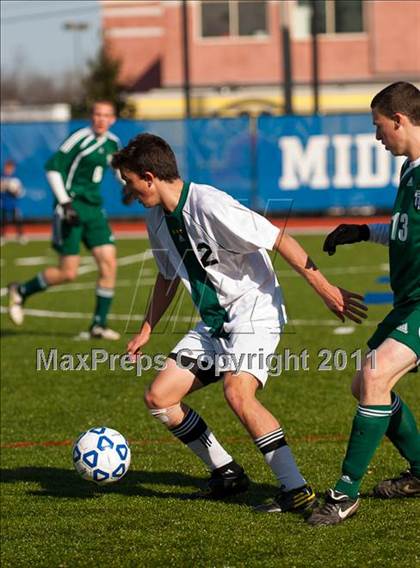 Thumbnail 3 in Chazy v Hamilton (NYSPHSAA Class D Final) photogallery.