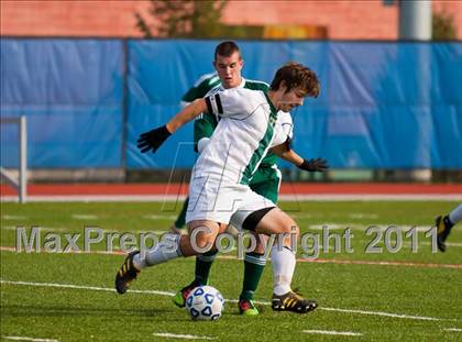 Thumbnail 3 in Chazy v Hamilton (NYSPHSAA Class D Final) photogallery.
