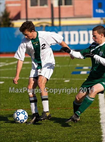 Thumbnail 2 in Chazy v Hamilton (NYSPHSAA Class D Final) photogallery.