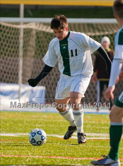 Thumbnail 3 in Chazy v Hamilton (NYSPHSAA Class D Final) photogallery.