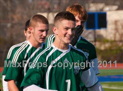 Thumbnail 3 in Chazy v Hamilton (NYSPHSAA Class D Final) photogallery.