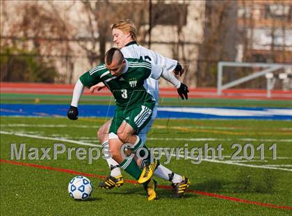 Thumbnail 1 in Chazy v Hamilton (NYSPHSAA Class D Final) photogallery.