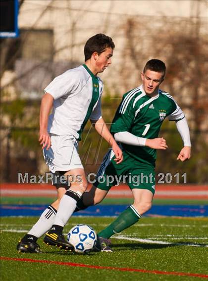 Thumbnail 3 in Chazy v Hamilton (NYSPHSAA Class D Final) photogallery.