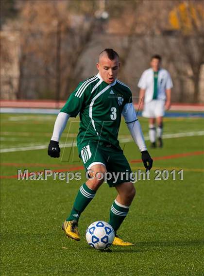 Thumbnail 1 in Chazy v Hamilton (NYSPHSAA Class D Final) photogallery.