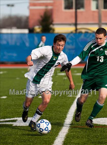 Thumbnail 3 in Chazy v Hamilton (NYSPHSAA Class D Final) photogallery.