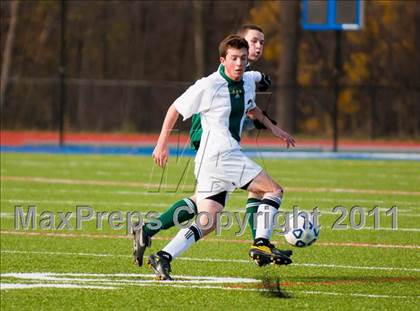 Thumbnail 1 in Chazy v Hamilton (NYSPHSAA Class D Final) photogallery.