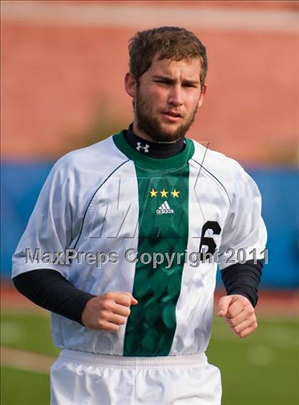 Thumbnail 3 in Chazy v Hamilton (NYSPHSAA Class D Final) photogallery.