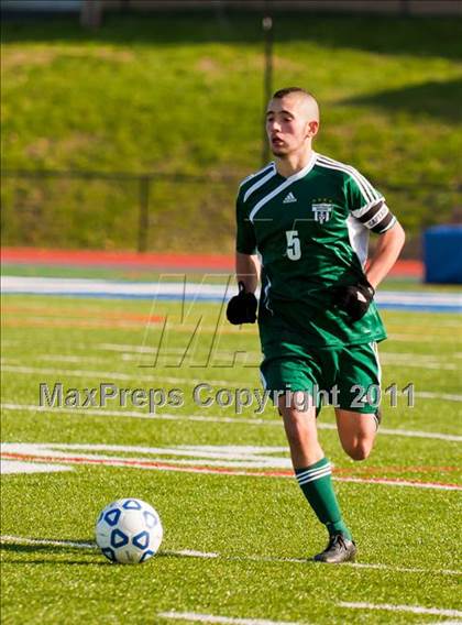 Thumbnail 3 in Chazy v Hamilton (NYSPHSAA Class D Final) photogallery.