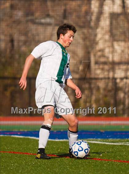 Thumbnail 2 in Chazy v Hamilton (NYSPHSAA Class D Final) photogallery.