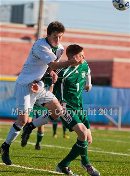 Thumbnail 2 in Chazy v Hamilton (NYSPHSAA Class D Final) photogallery.