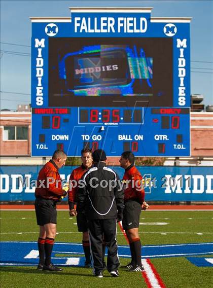 Thumbnail 3 in Chazy v Hamilton (NYSPHSAA Class D Final) photogallery.