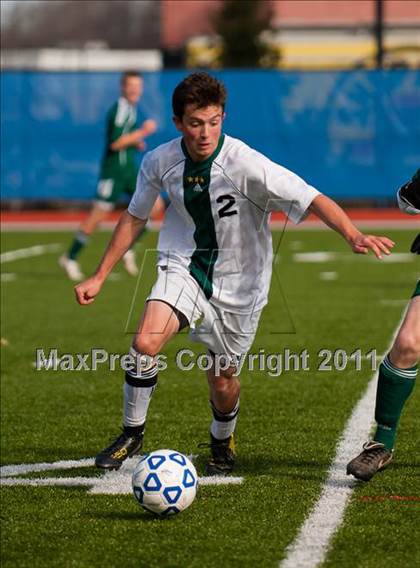 Thumbnail 2 in Chazy v Hamilton (NYSPHSAA Class D Final) photogallery.