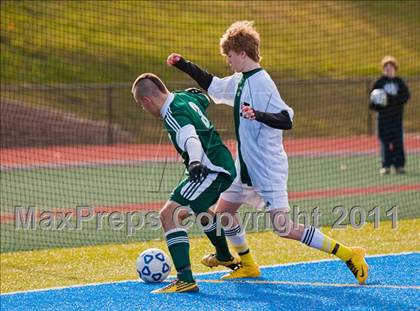 Thumbnail 1 in Chazy v Hamilton (NYSPHSAA Class D Final) photogallery.