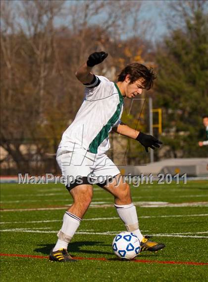 Thumbnail 3 in Chazy v Hamilton (NYSPHSAA Class D Final) photogallery.